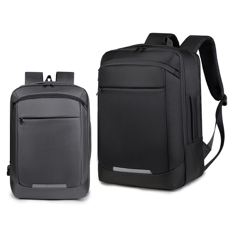 Flexible Multi-Compartment Laptop Backpack Kalsten
