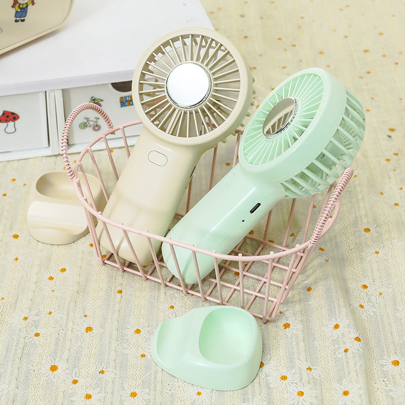 Women's Portable Mini Lace Fan Kalsten