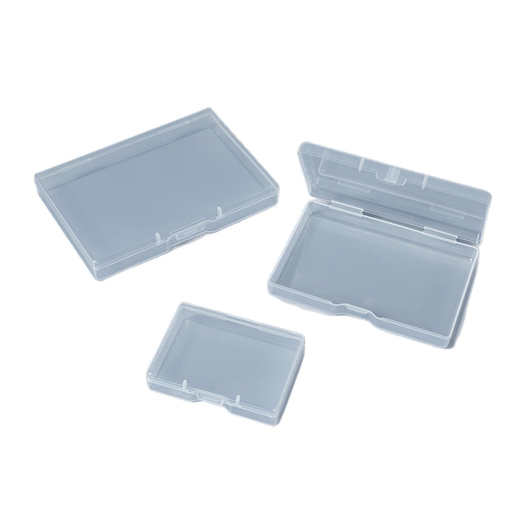 Premium Clear Plastic Craft Storage Organizer Kalsten