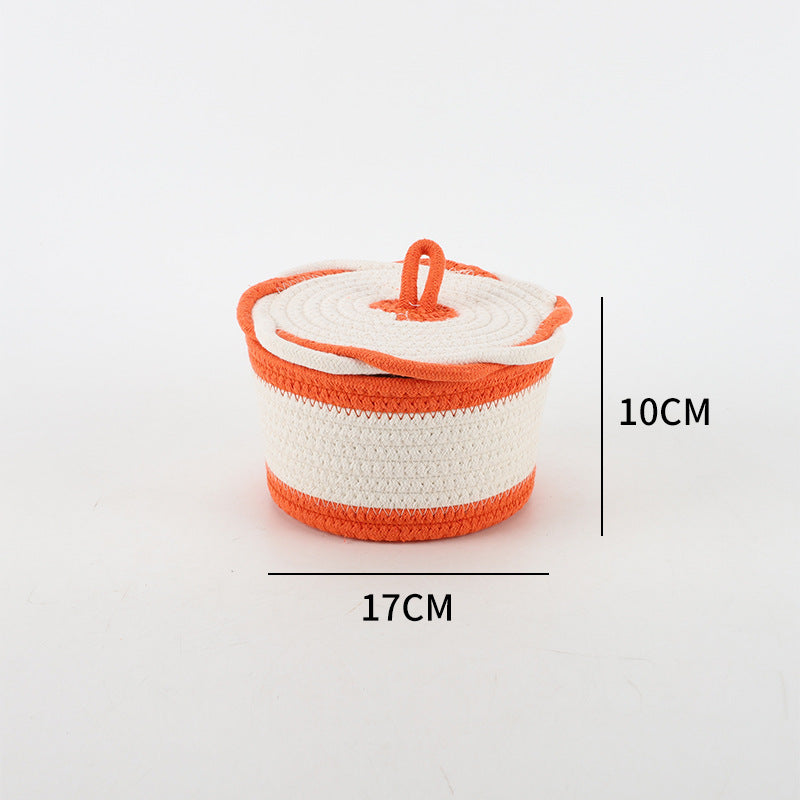 Storage basket