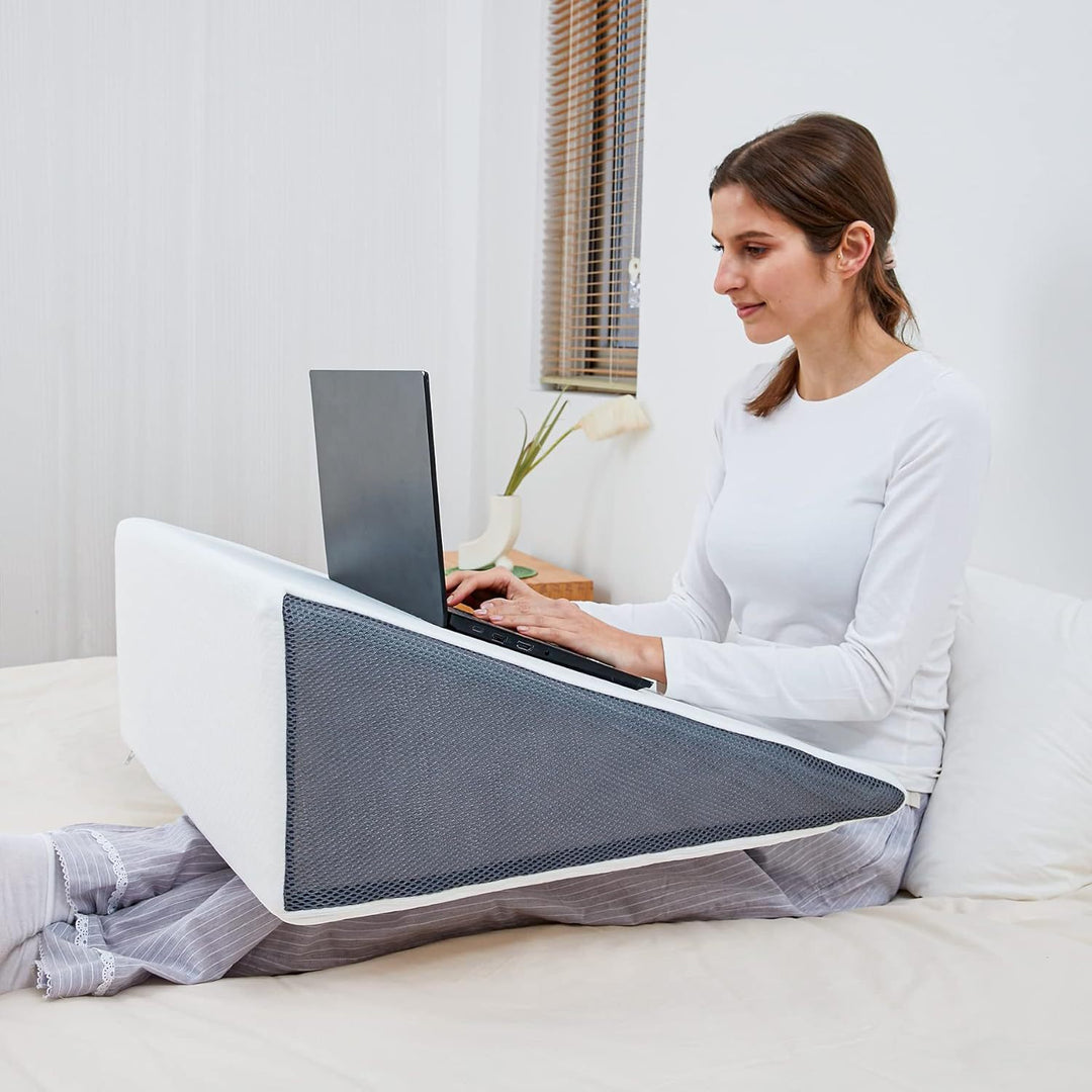 Adjustable Ergonomic Sleep Wedge Pillow