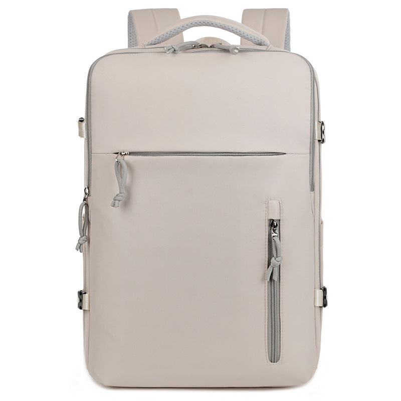 Stylish Backpack with Multi-Compartment Design Kalsten
