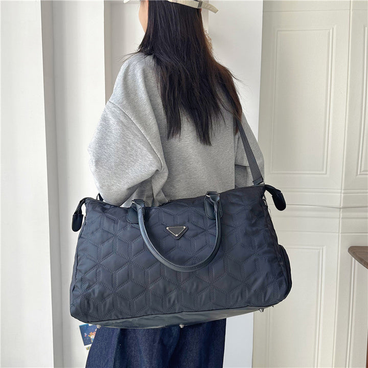 Quilted Lightweight Travel Handbag Kalsten