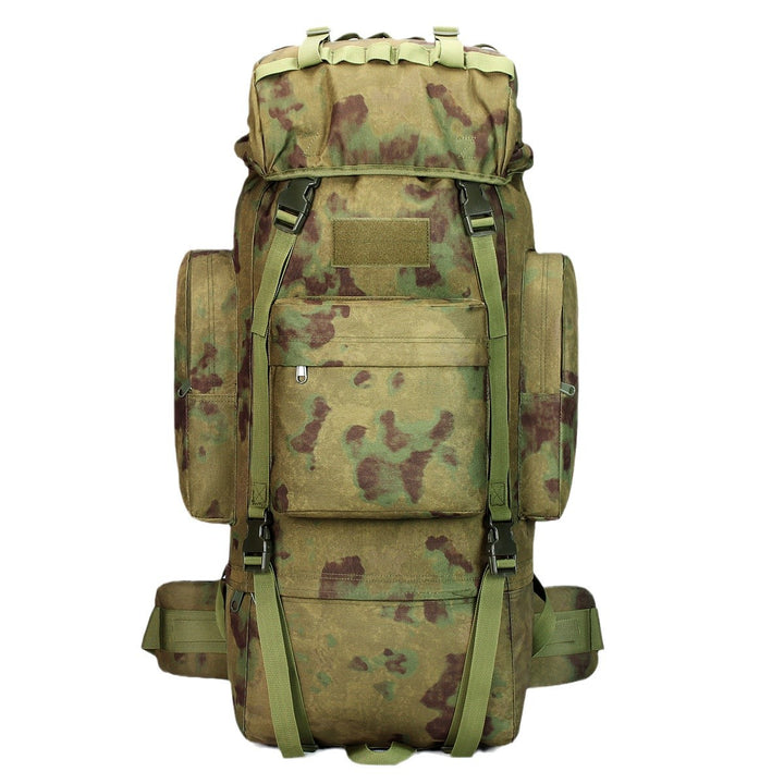Military-Style Outdoor Adventure Backpack Kalsten