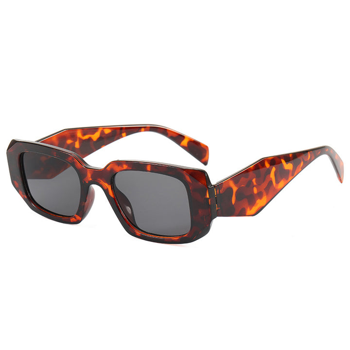 Chunky Frame Sunglasses