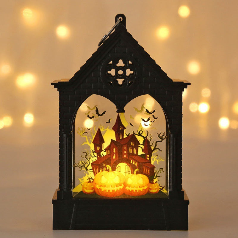 Pumpkin Halloween Decoration Lantern