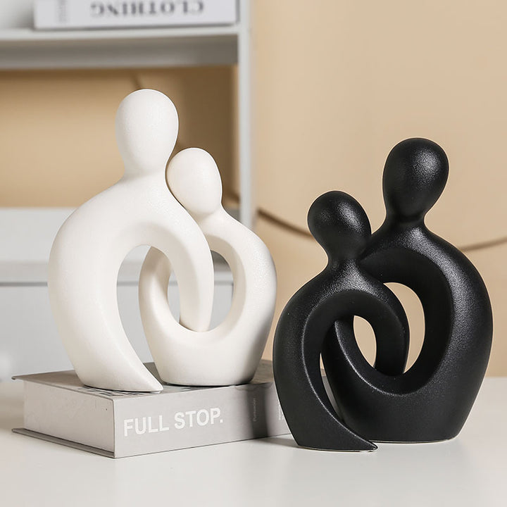 Artistic partner figure Kalsten