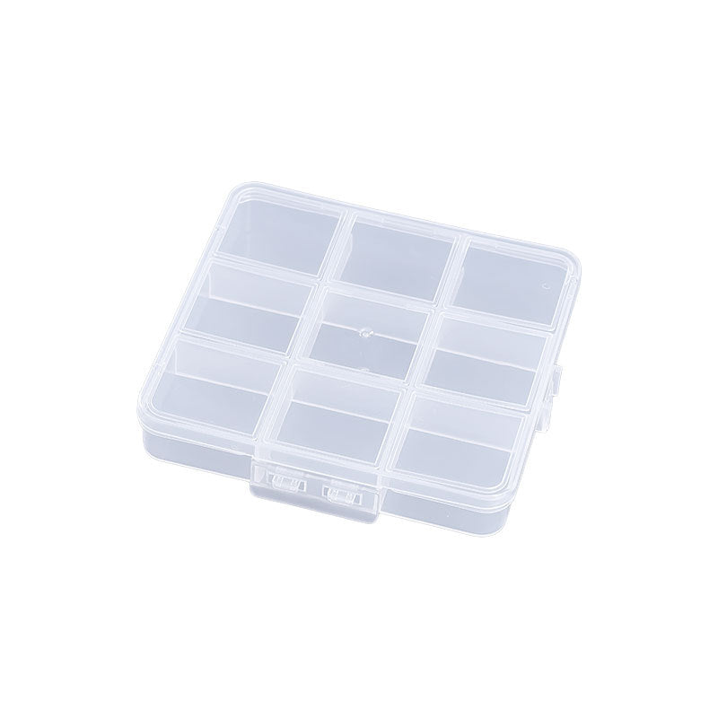 Multi-Compartment Craft Organizer Kalsten