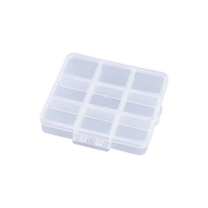 Multi-Compartment Craft Organizer Kalsten
