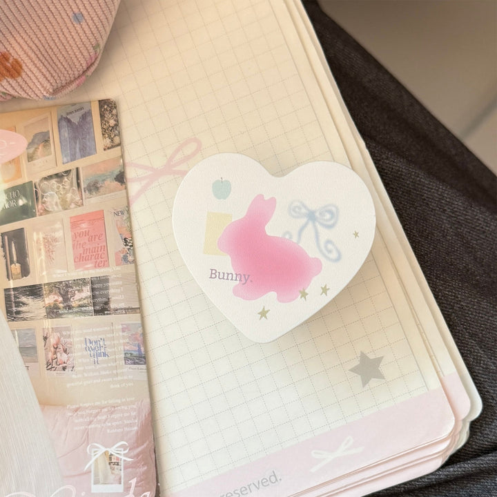 Heart-shaped Notepad Kalsten