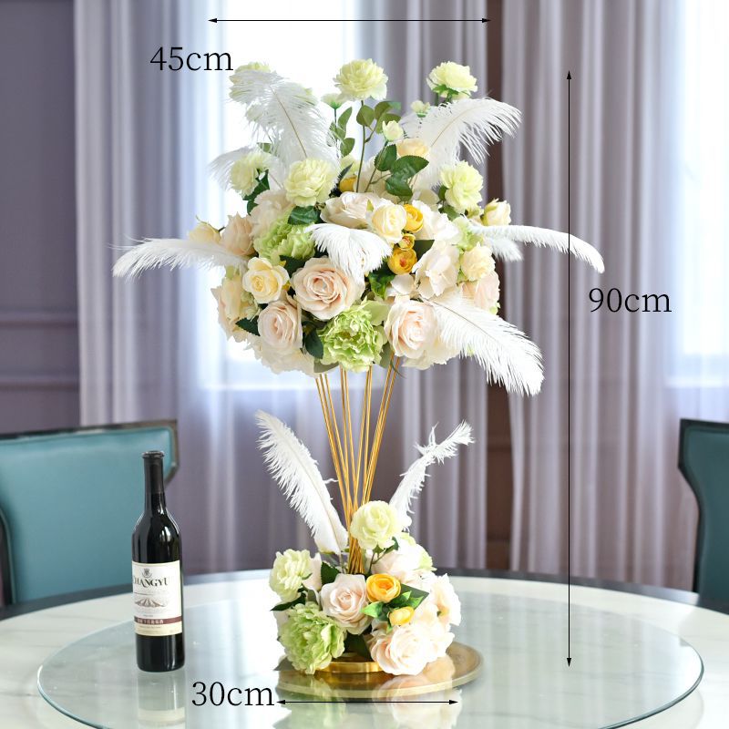 Decorative Floral Home Display