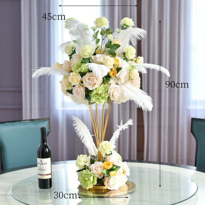 Decorative Floral Home Display
