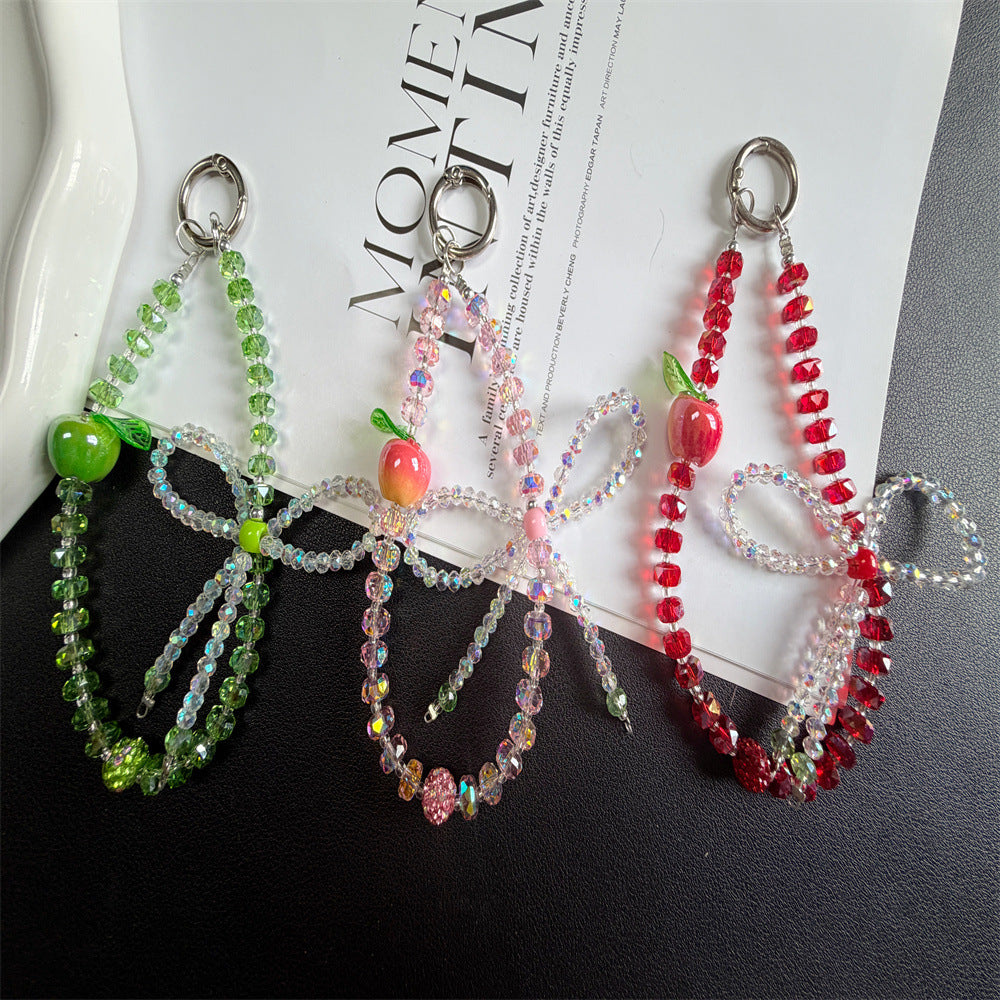 Beaded Charm Key Chain Kalsten