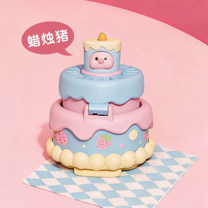 Unisex Toy Cake Set Kalsten