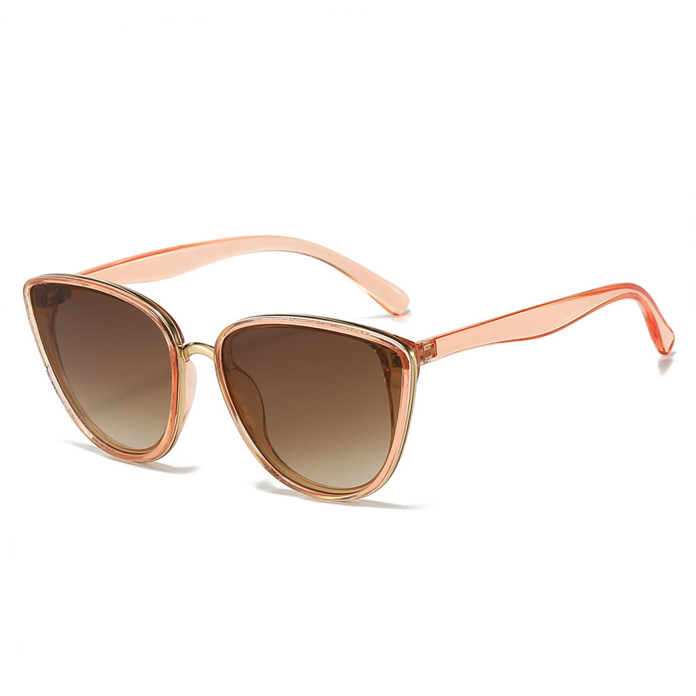 Fashion-Forward Triangular Frame Sunglasses Kalsten