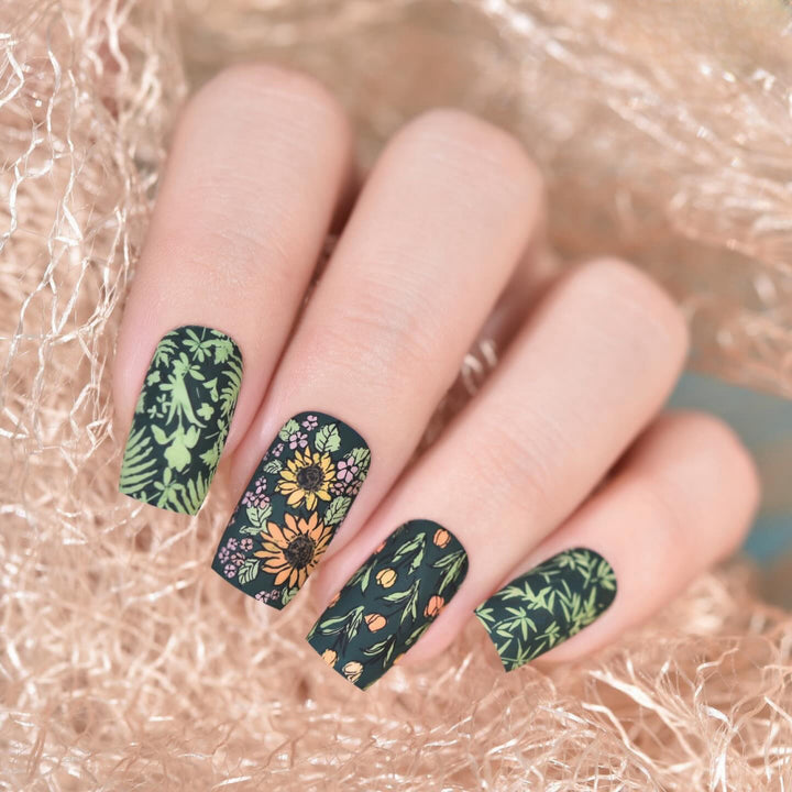 Nail Art Set Kalsten