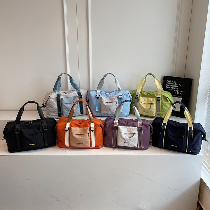 Lightweight Versatile Travel Duffle Bag Kalsten