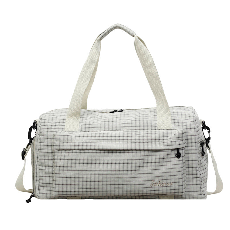 Stylish Portable Gym Duffle Bag Kalsten