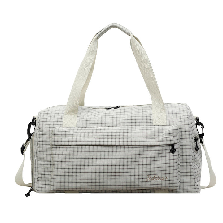 Stylish Portable Gym Duffle Bag Kalsten