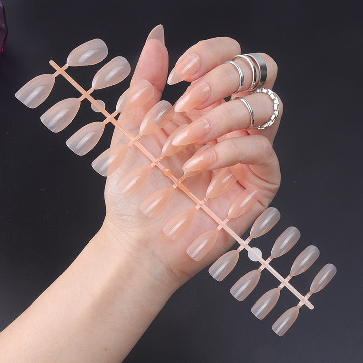 Premium Glossy Press-On Nail Tips Kalsten