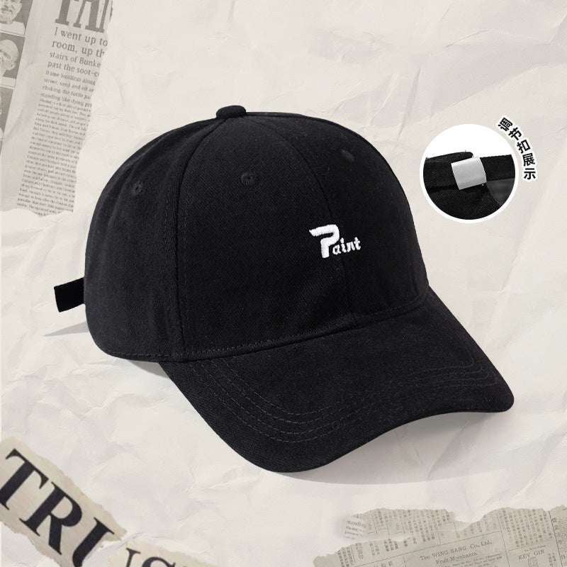 Premium Cotton Adjustable Baseball Cap