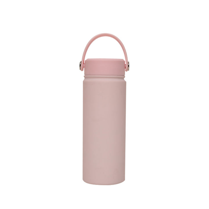 Women's Insulated Water Bottle with Practical Carry Handle Kalsten