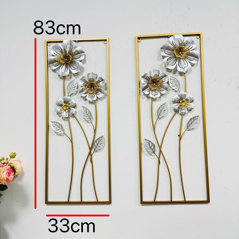 Home Decorative Floral Wall Art Kalsten