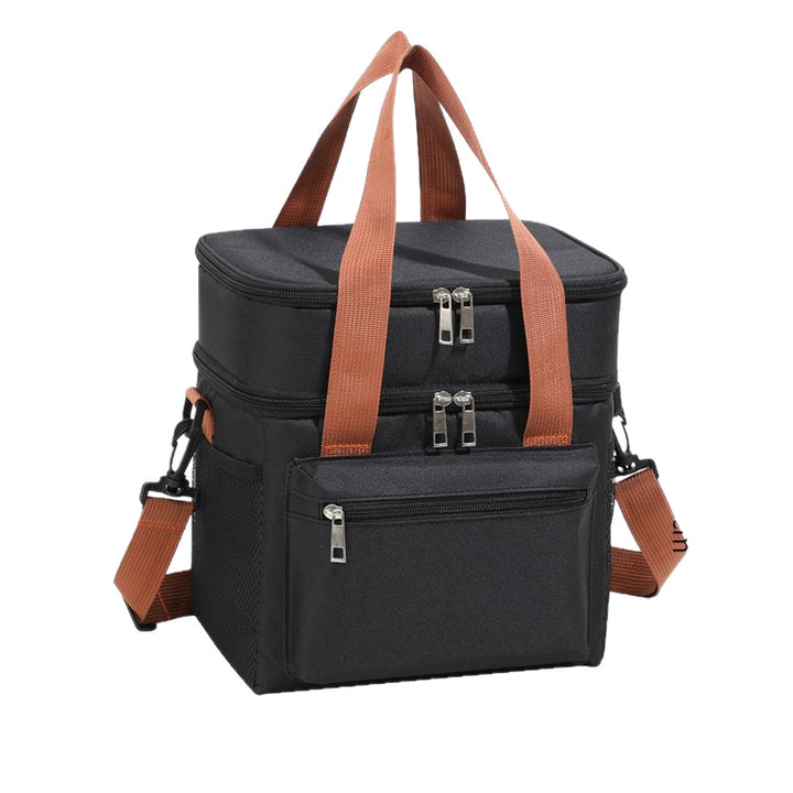 Insulated Multi-Compartments Food Carrying Bag Kalsten