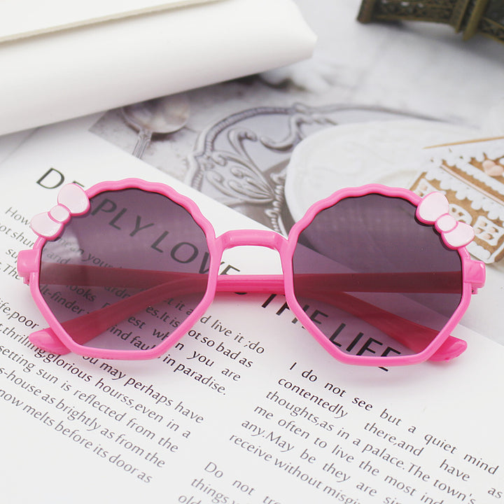 Women's playful sunglasses in creative design Kalsten