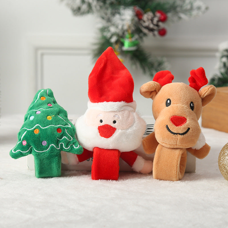 Creative Christmas wristband with snowman design Kalsten