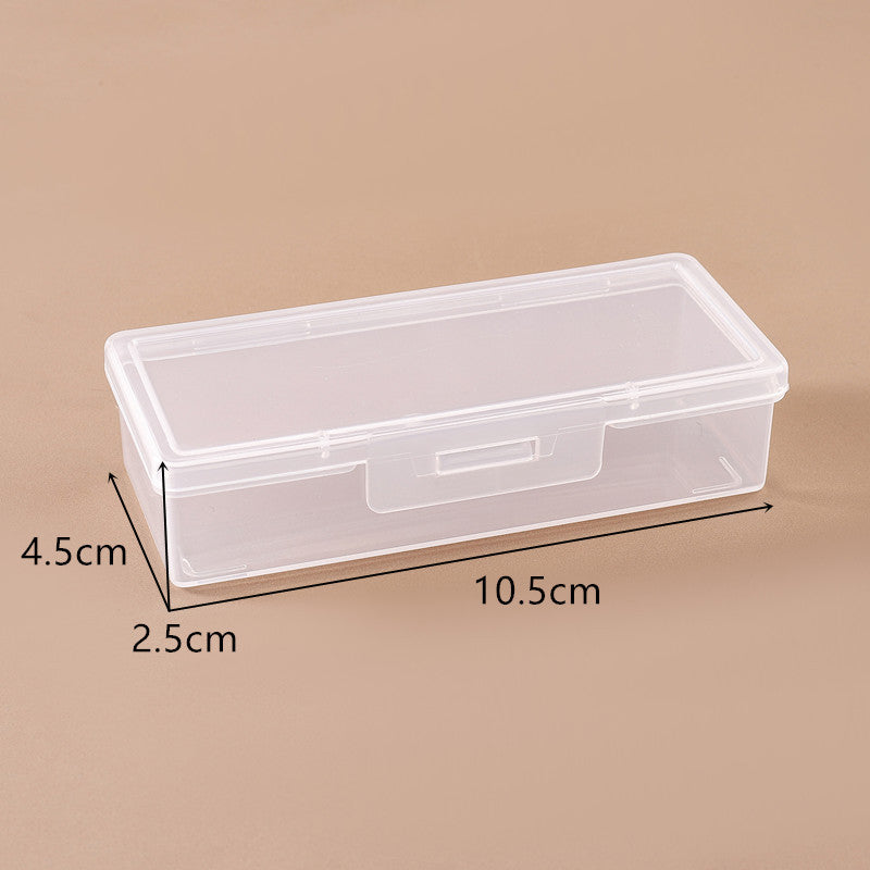 Transparent Multi-Purpose Storage Box Kalsten