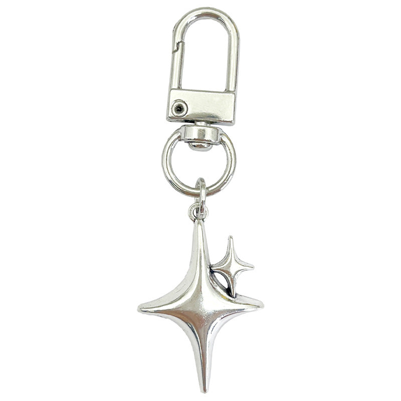 Star-Designed Keychain Charm Kalsten