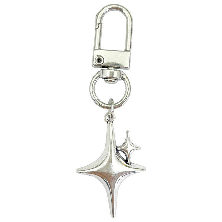 Star-Designed Keychain Charm Kalsten