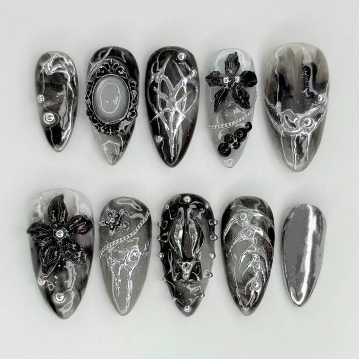 Design Art Nails Set Kalsten