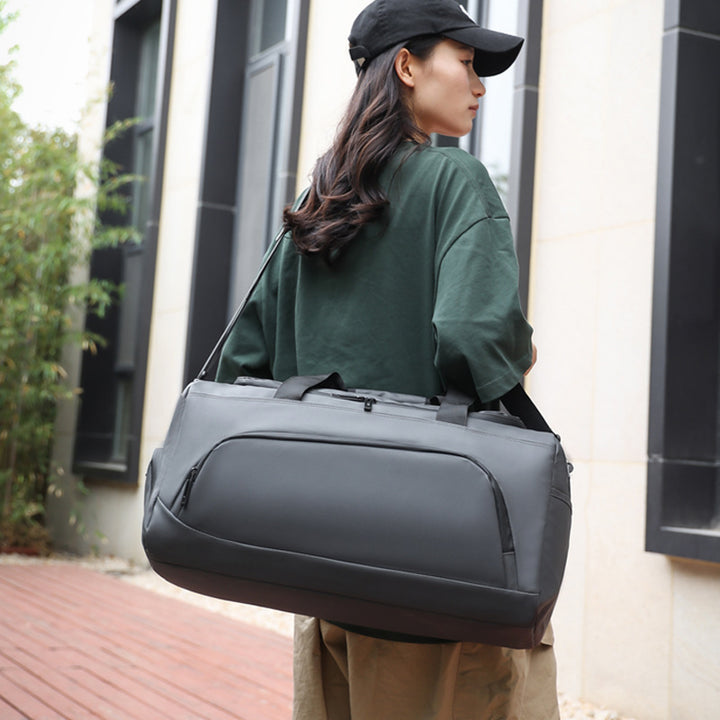 Multifunctional Sports Weekend Duffle Bag Kalsten