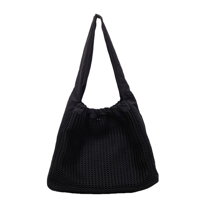 Lightweight Mesh Shopping Tote