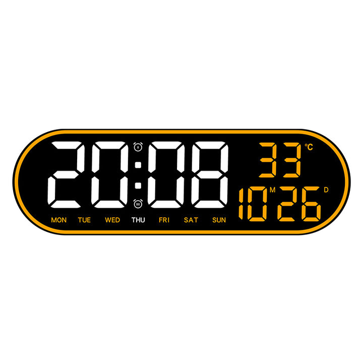 Digital multifunction clock Kalsten