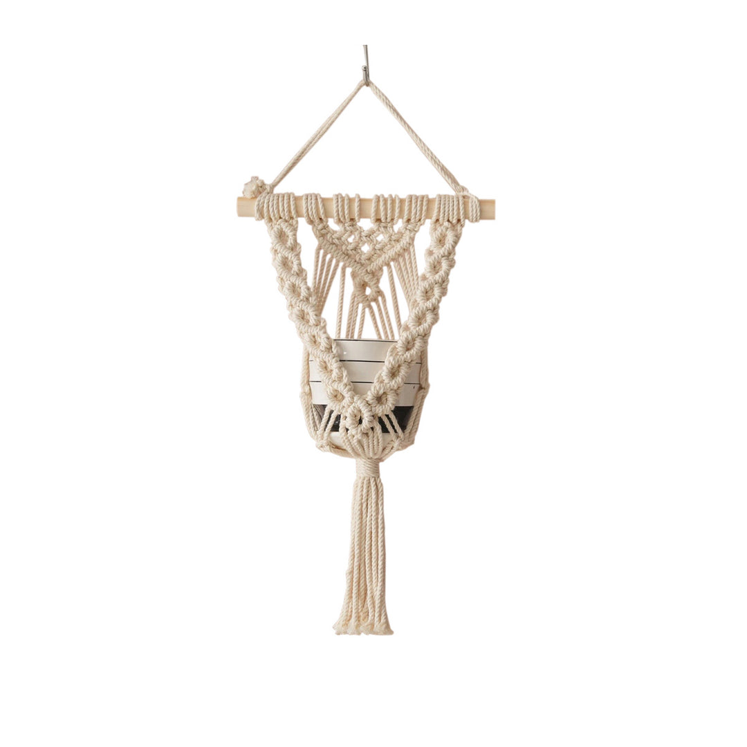 Artistic Macrame Plant Hanger Kalsten