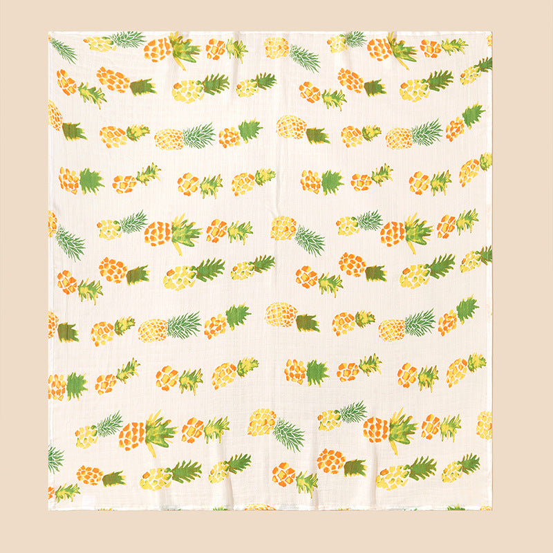 Floral Print Lightweight Scarf kalsten
