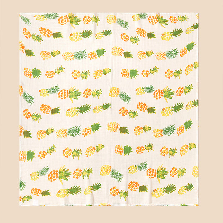 Floral Print Lightweight Scarf kalsten