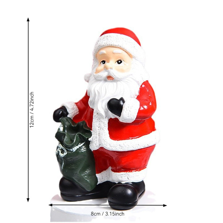 Decorative Christmas figure Kalsten