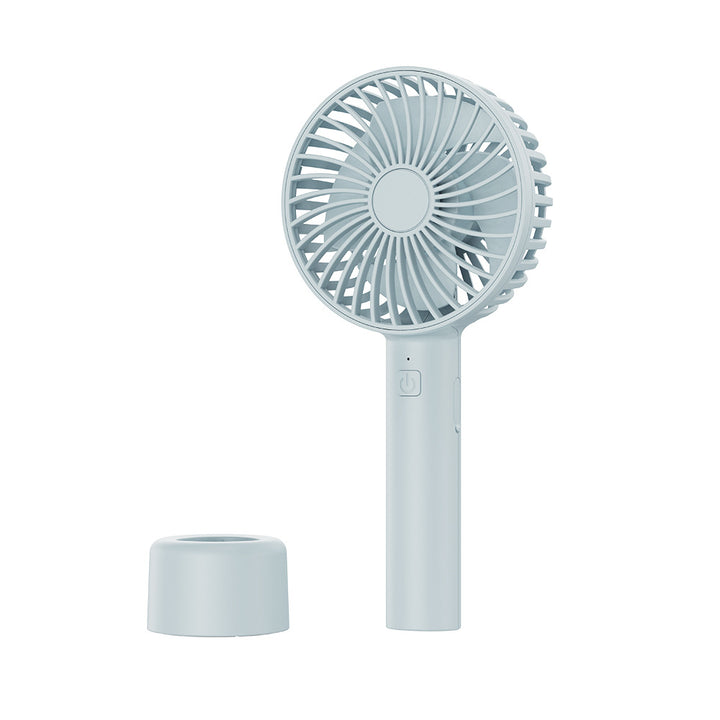 Ladies portable hand fan with changeable speed settings Kalsten