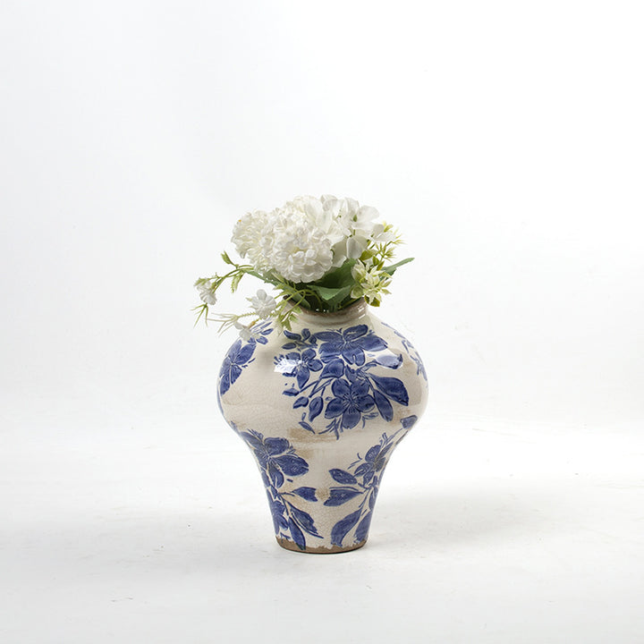 Ceramic vase Kalsten