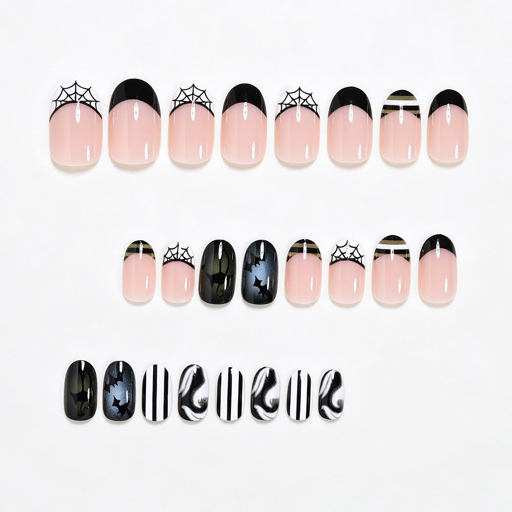 Halloween Themed Nail Art Set Kalsten