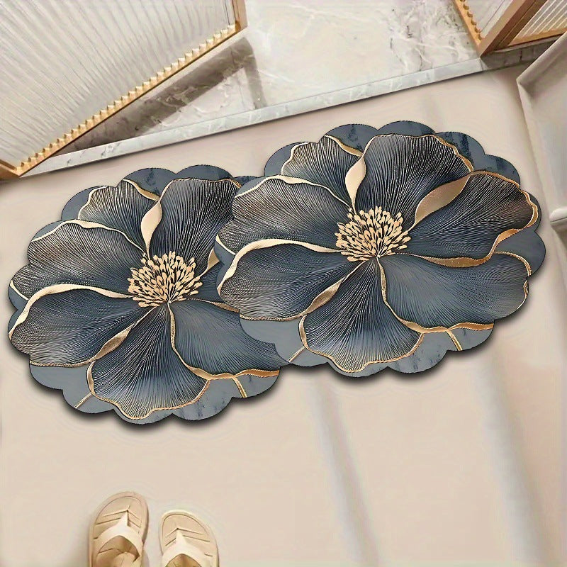 Decorative Floral Wall Art
