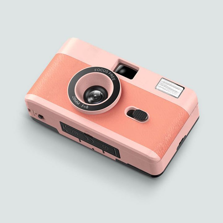 Focus-Free 35mm Film Camera Kalsten