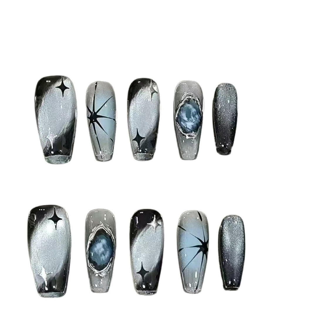 Whimsical Character Nail Art Design Kit Kalsten