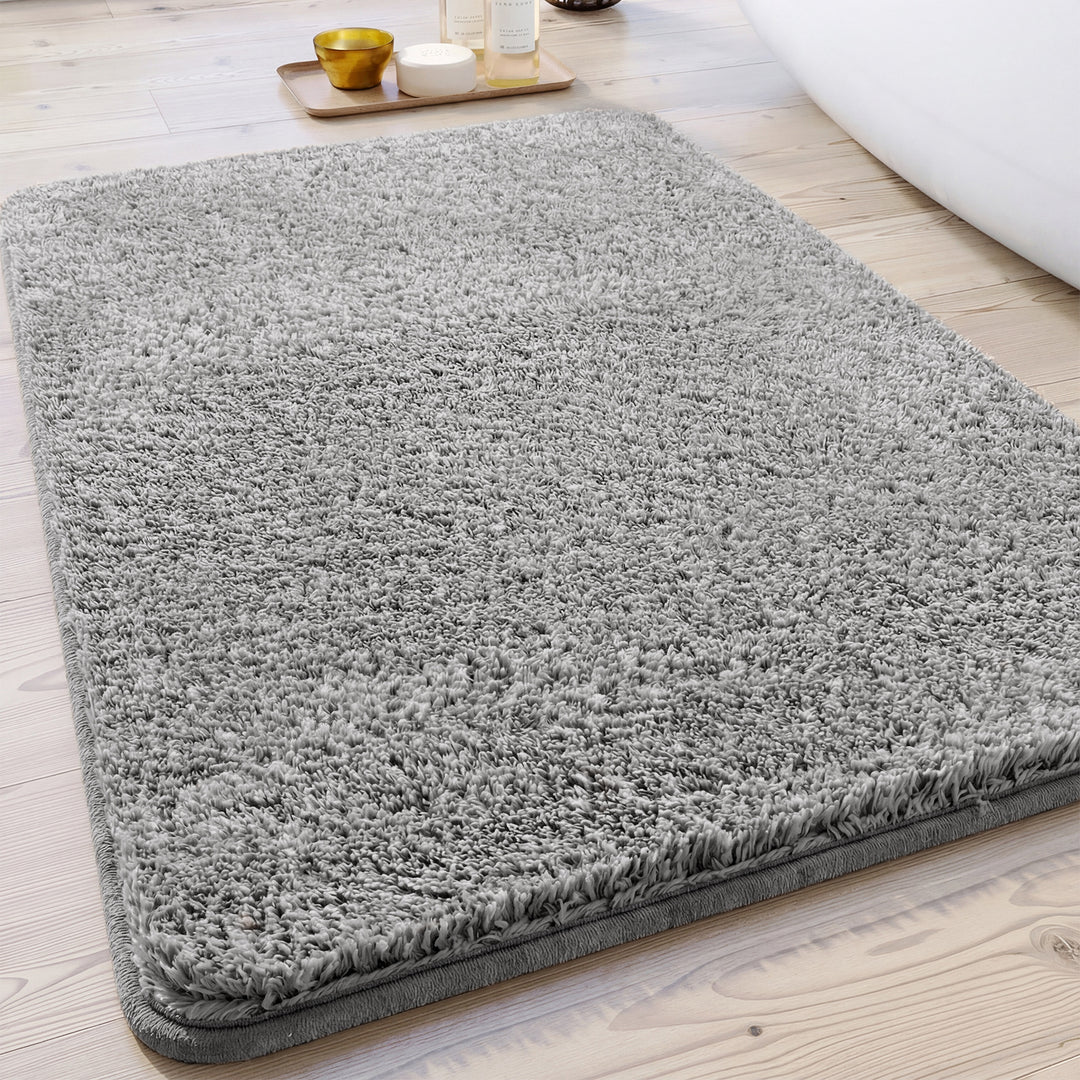 Plush Comfort Bath Rug