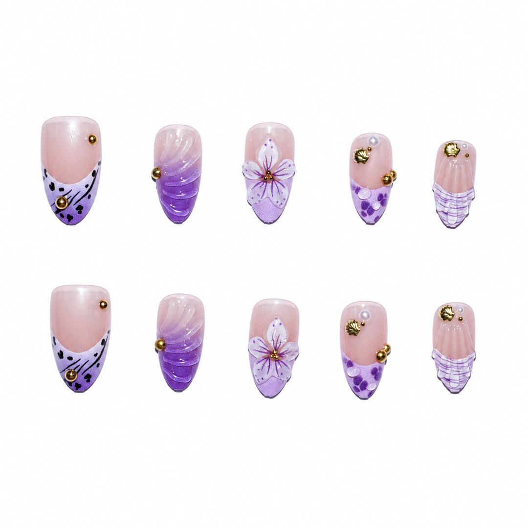 Premium Nail Art Set Kalsten