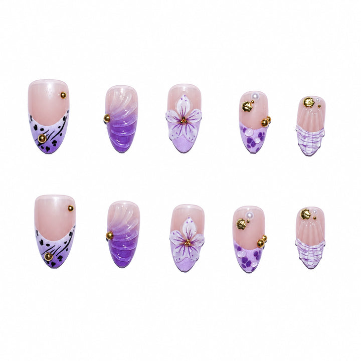 Premium Nail Art Set Kalsten